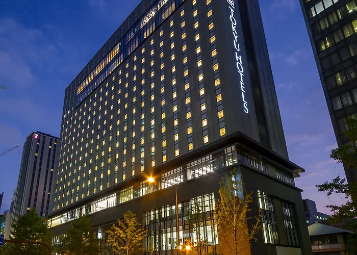 Osaka Excel Hotel Tokyu