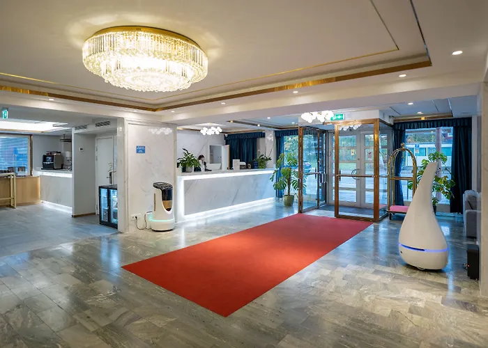 Livington Hotel