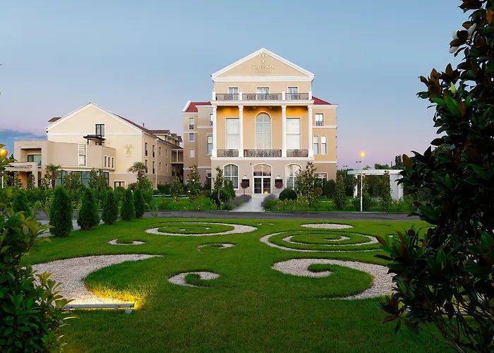 Hotel Tresor Le Palais