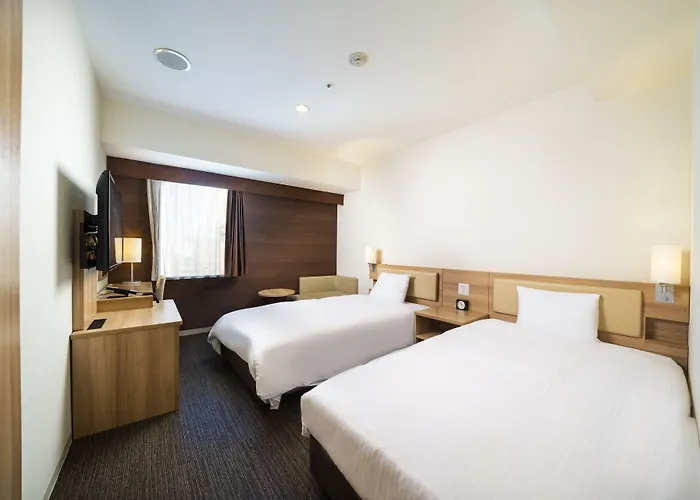 Koko Hotel Sapporo Ekimae
