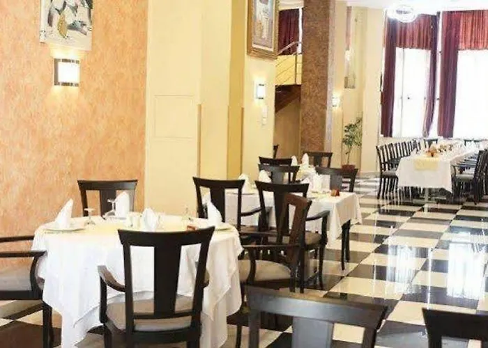 Hotel Du Nord
