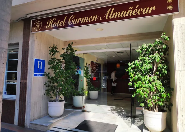 Hotel Carmen Almuñécar by Bossh Hotels