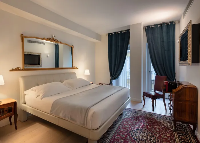 Corte Realdi Luxury Rooms Torino - Piazza Castello