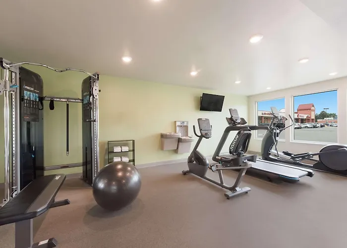 Woodspring Suites Philadelphia Northeast