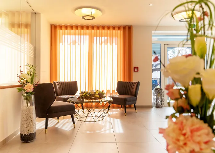 Hotel La Mirabelle Close To Europa Park