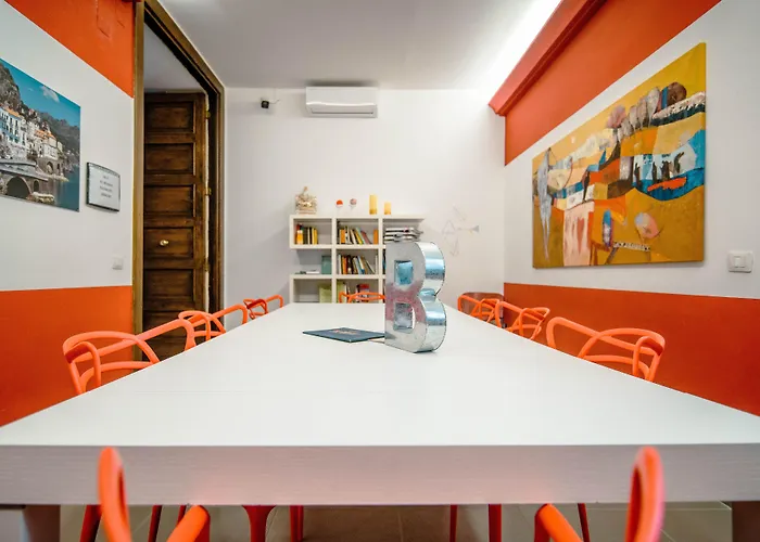 Hotel Bruman Salerno