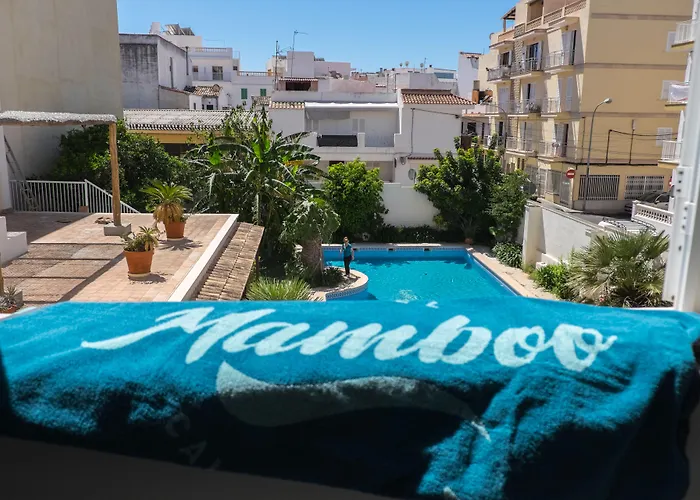 Mamboo Hotel Cala Ratjada