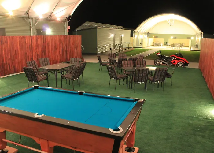 Lake Tyrrell Accommodation Lta