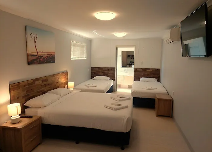 Lake Tyrrell Accommodation Lta