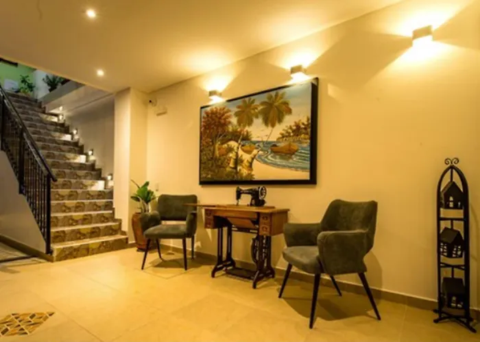 Hotel Boutique Marbore