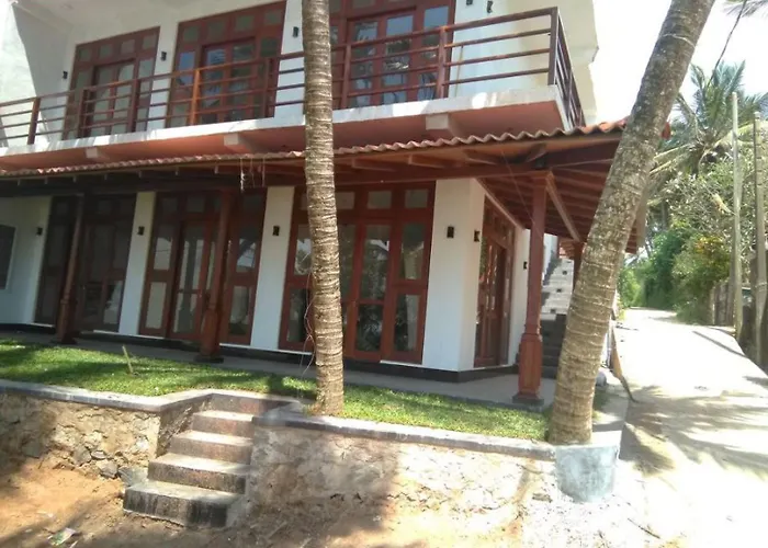 Ocean Breeze Villa
