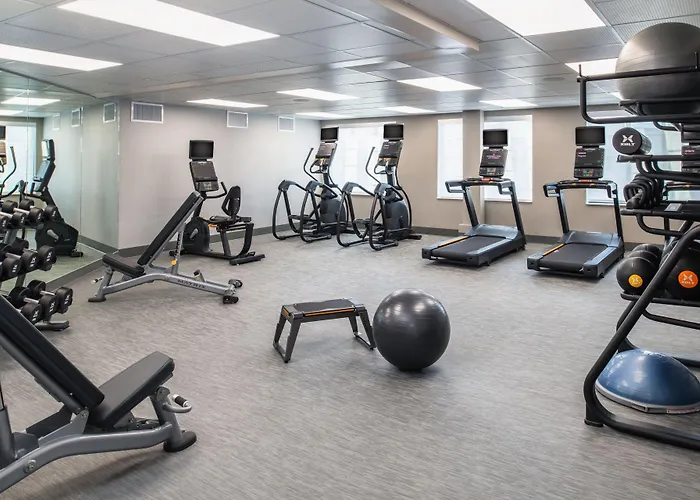 Courtyard By Marriott Santa Cruz