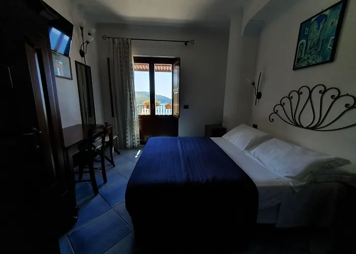 Hotel Corallo Sperlonga (Adults Only)