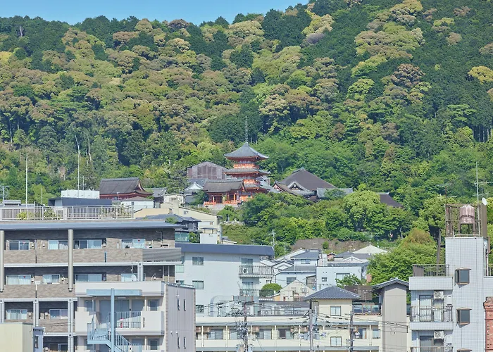 Nohga Hotel Kiyomizu Kyoto