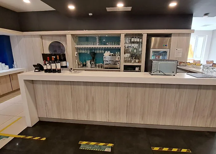 Hotel Diego de Almagro Temuco Express