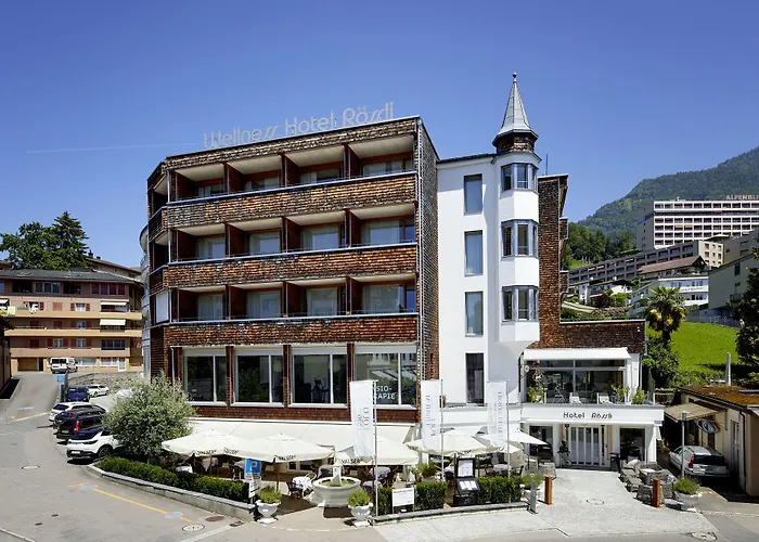 Hotel Rössli Gourmet&Spa