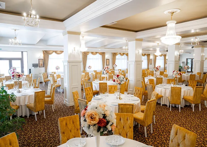 Hotel Polaris Scheia