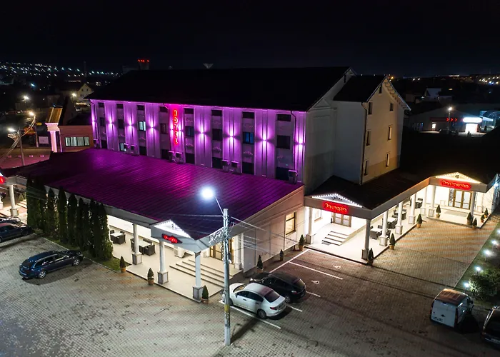 Hotel Polaris Scheia