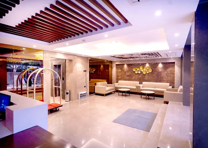 Hotel City Pride - City Centre, With Free Airport Pickup