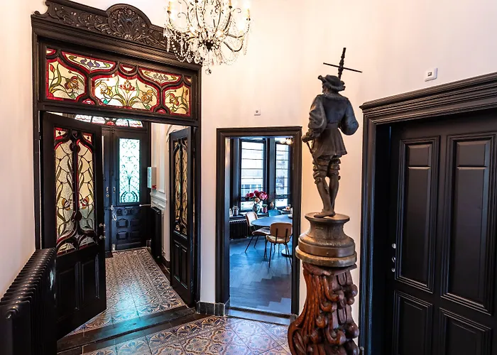 Stella Suites Boutique Hotel