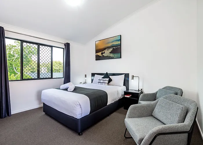 Cq Motel Gladstone
