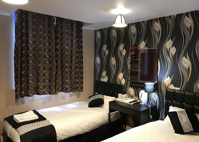 Pacific Inn London Heathrow