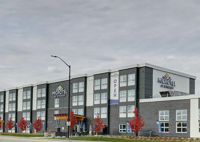 Microtel Inn & Suites By Wyndham Kanata Ottawa West