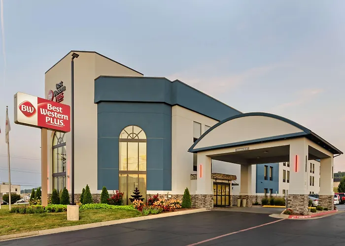 Best Western Plus Harrisonburg