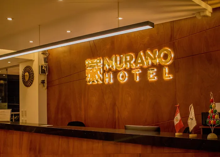 Murano Hotel