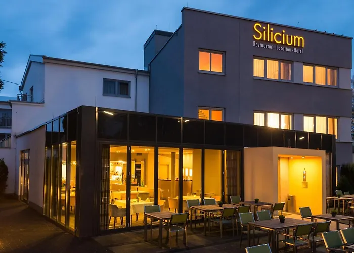 Hotel Silicium
