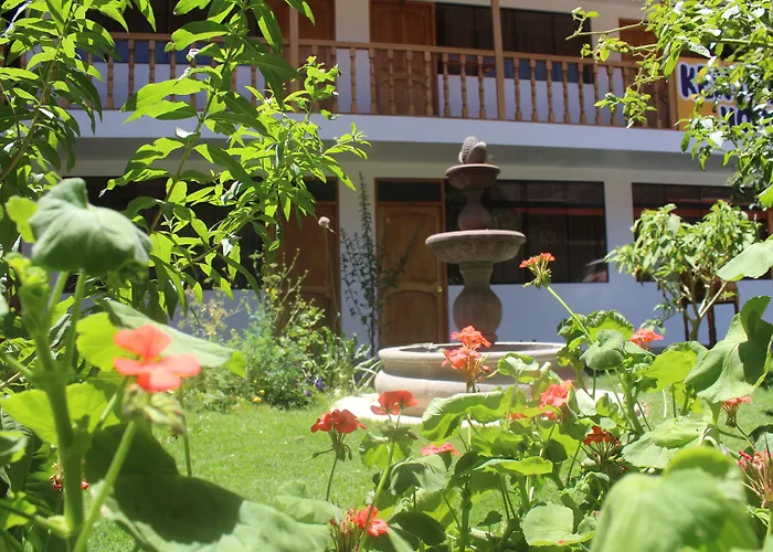 Kenti'S Home Ollantaytambo