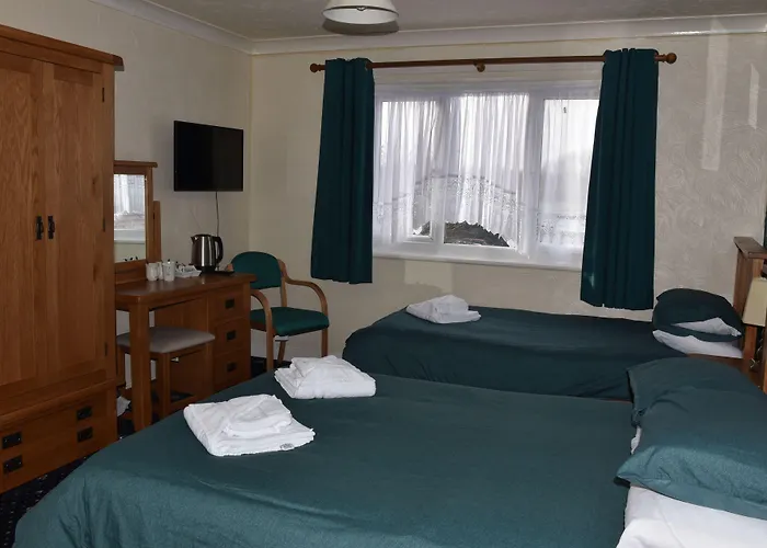 Dinorben Arms Hotel