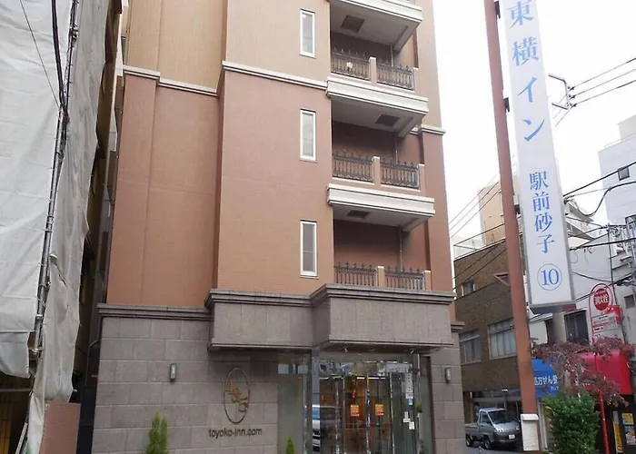Toyoko Inn Kawasaki Ekimae Isago