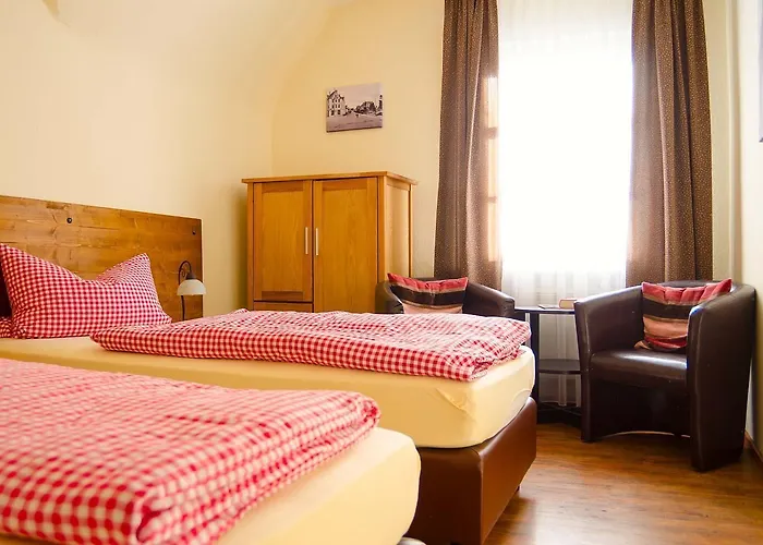 Hotel Am Dalwigker Tor