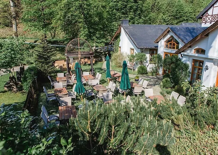 Gasthof Bischofsmuehle