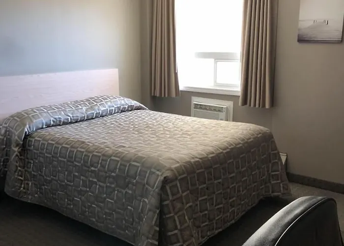 Arbour Ridge Inn & Suites
