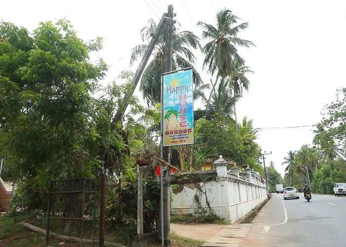 Mama'S Palace Hiriketiya