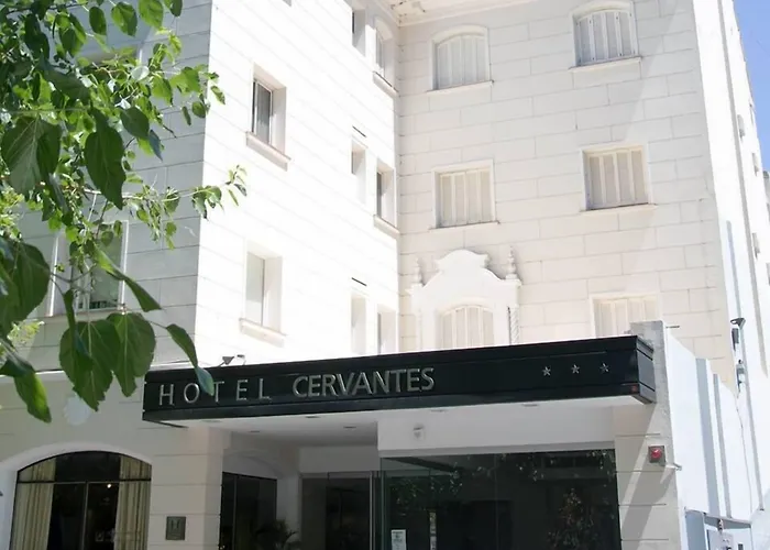 Hotel Cervantes