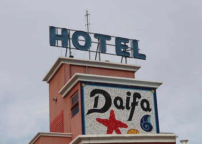 Hotel Daifa