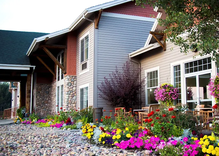 Best Western Plus Kalispell/Glacier Park West Hotel & Suites