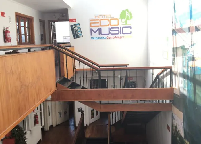 Hotel Ecomusic