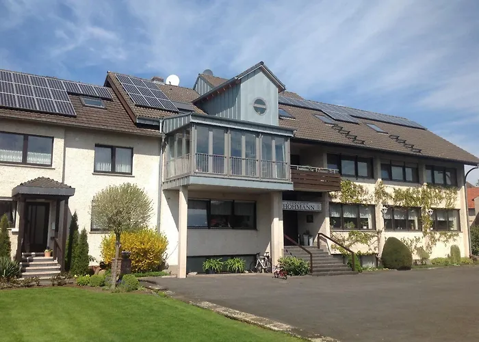 Landgasthof zum Wiesengrund Hünfeld
