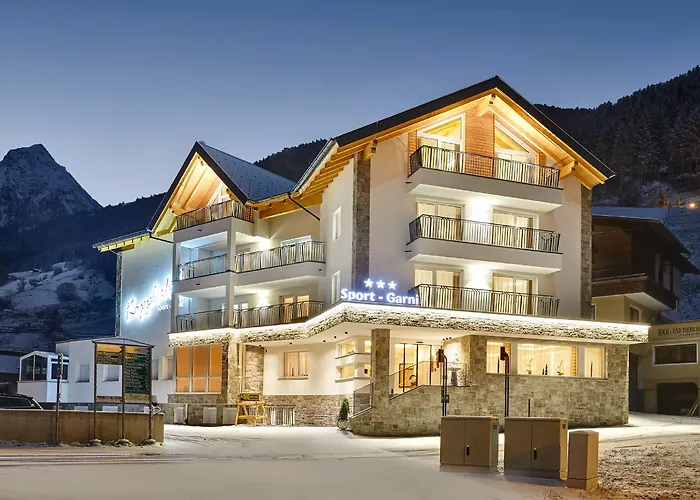 Sport Garni Kapplerhof - Ischgl/Kappl