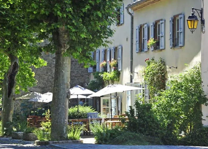 Hotel La Bougnate