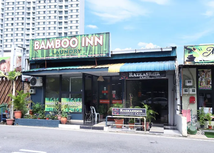 Hotel O Bamboo Inn