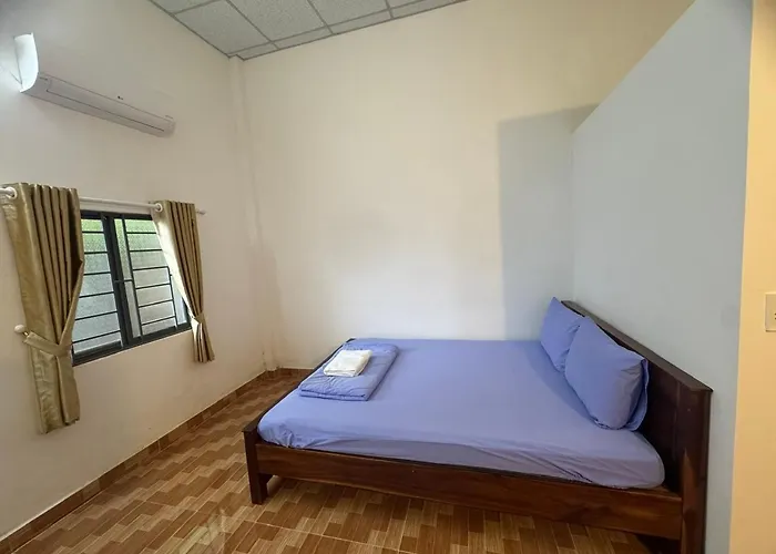 Nha Nghi Vuon Oai Huong Lavender Garden Guest House