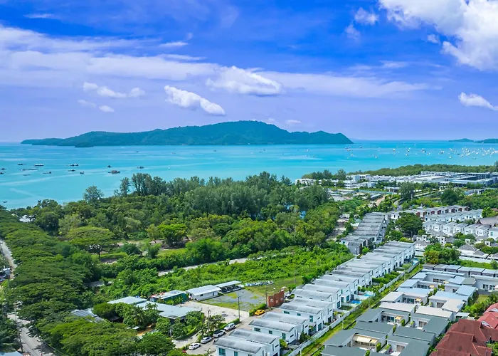 Andaman Sea Best Pool Access And Villas
