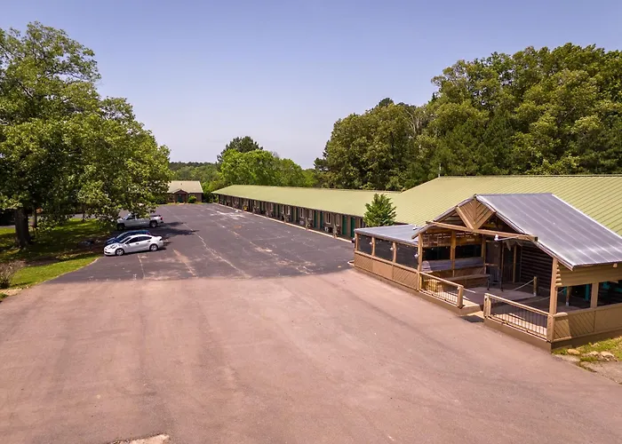 Fishtale Lodge