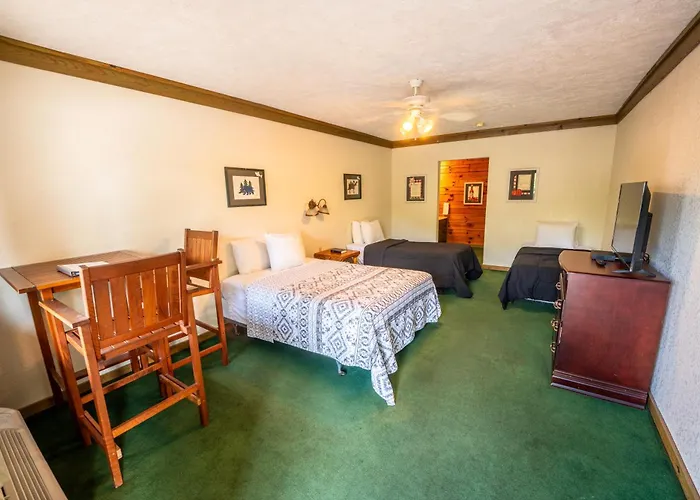 Fishtale Lodge