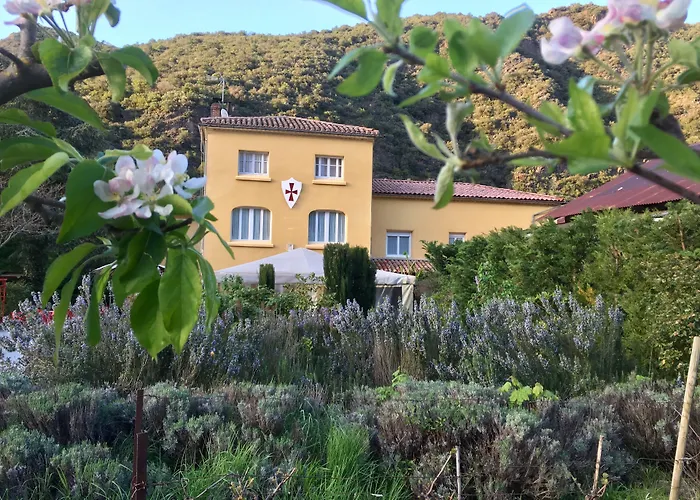 Hotel Restaurant Rose Des Pyrenees